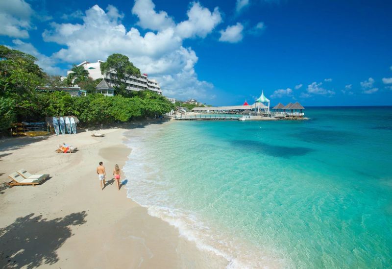 Frontier Airlines Begins Nonstop Service From Tampa To San Juan &Amp; Montego Bay 2 Jamaica
