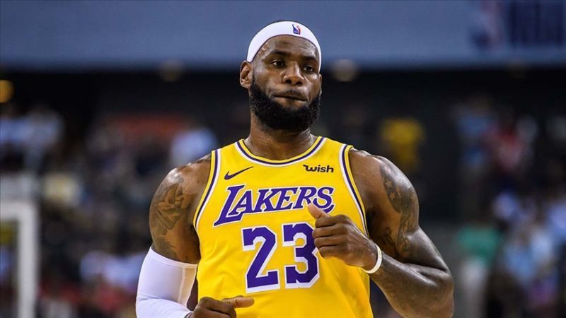 LeBron James