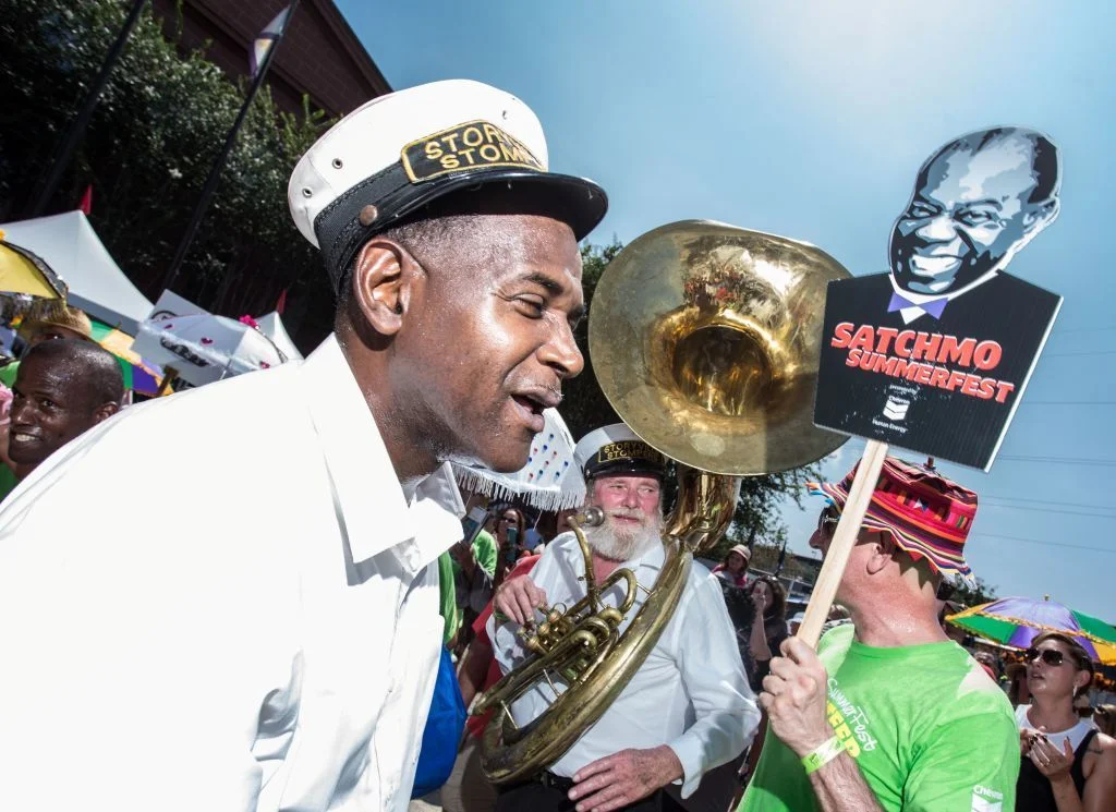 Satchmo SummerFest
