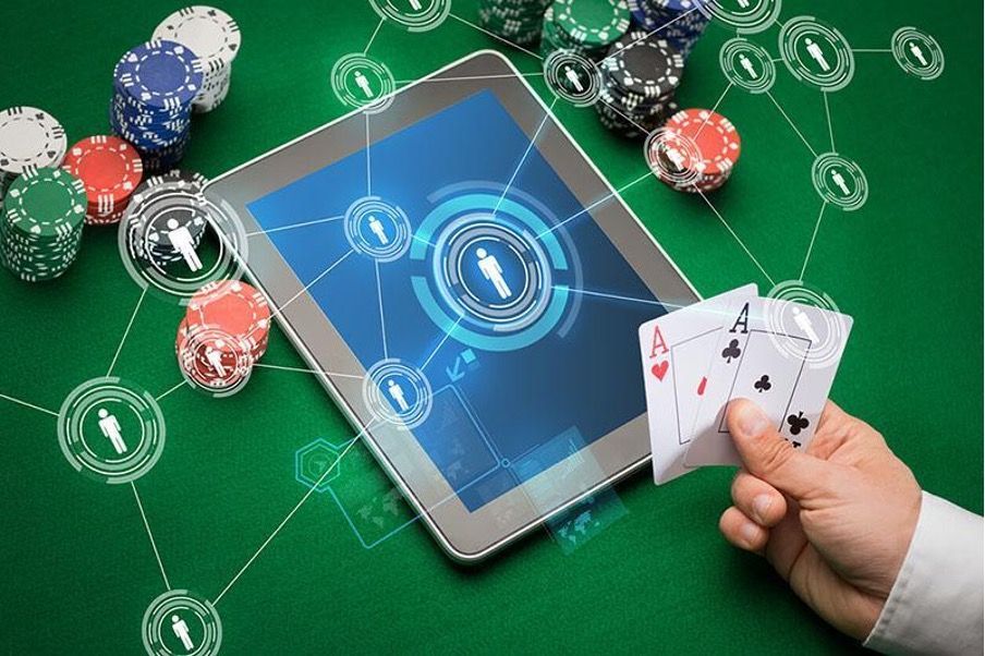 Technological Influence on Online Casinos