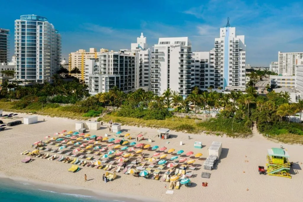 Hyatt To Bring Andaz Brand To Florida 18 The Confidante Miami Beach