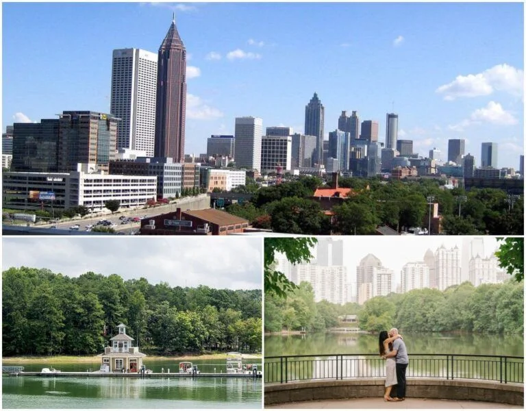 Hotel Openings 202 Atlanta parks