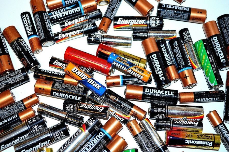 Iata Calls Government Support For Safety-Related Screening Of Lithium Batteries 2 battery