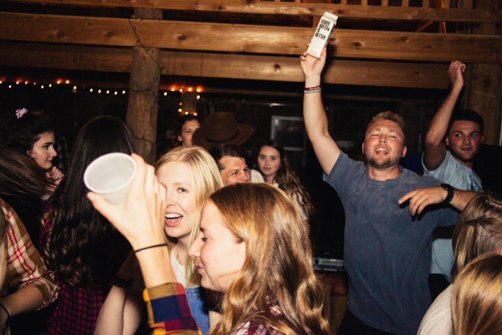 Airbnb Bans Parties Globally 2 house party