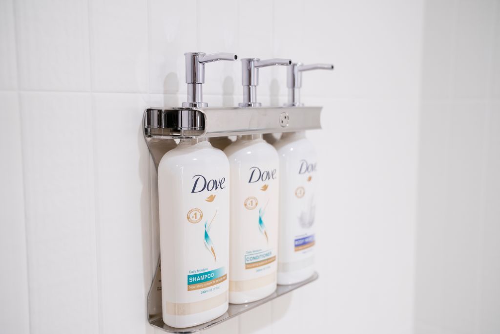 ihg new bathroom amenities