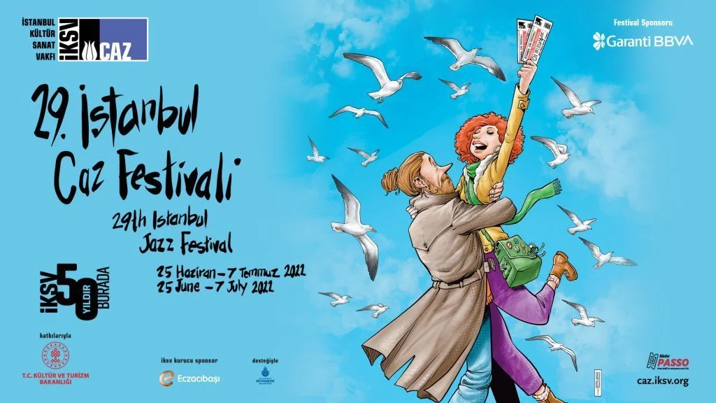 Istanbul Jazz Festival 2022