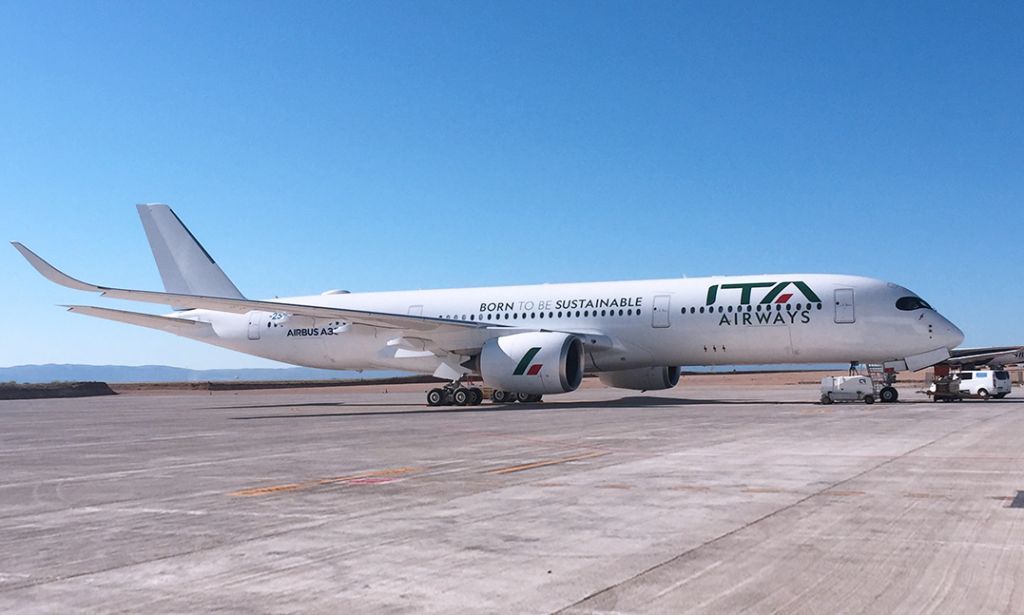 ITA Airways Airbus A350-900