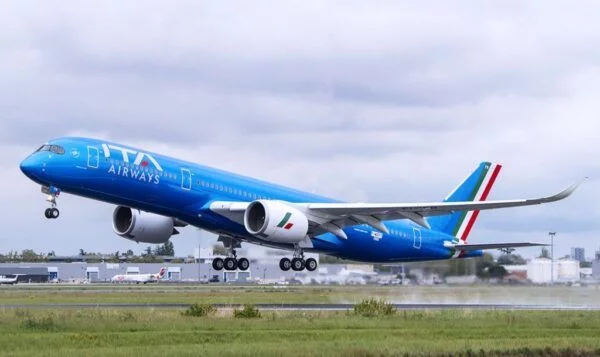 Switzerland 2 ITA Airways