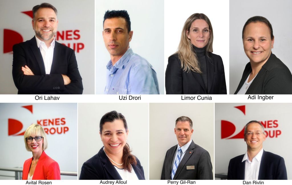 Kenes Group Announces New Ceo And Management Team 2 Kenes Group new ceo and management