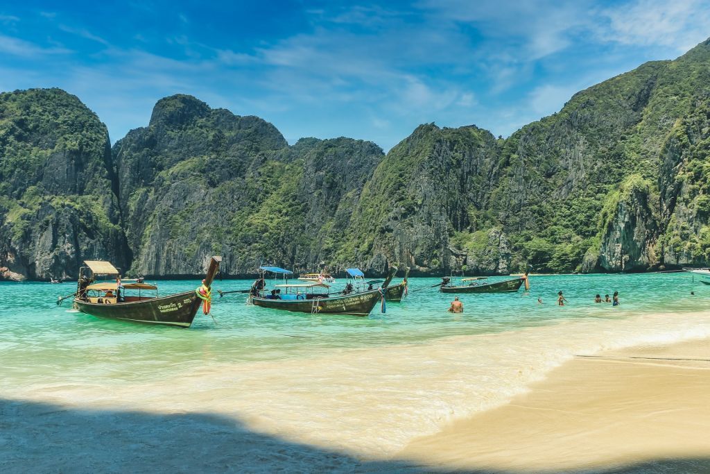 thailand tourist hotspots