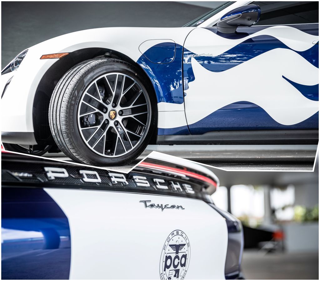 Princess Cruises Offers Guests A Chance To Win A Porsche Taycan 10 Princess Cruises gives away a Porsche Taycan