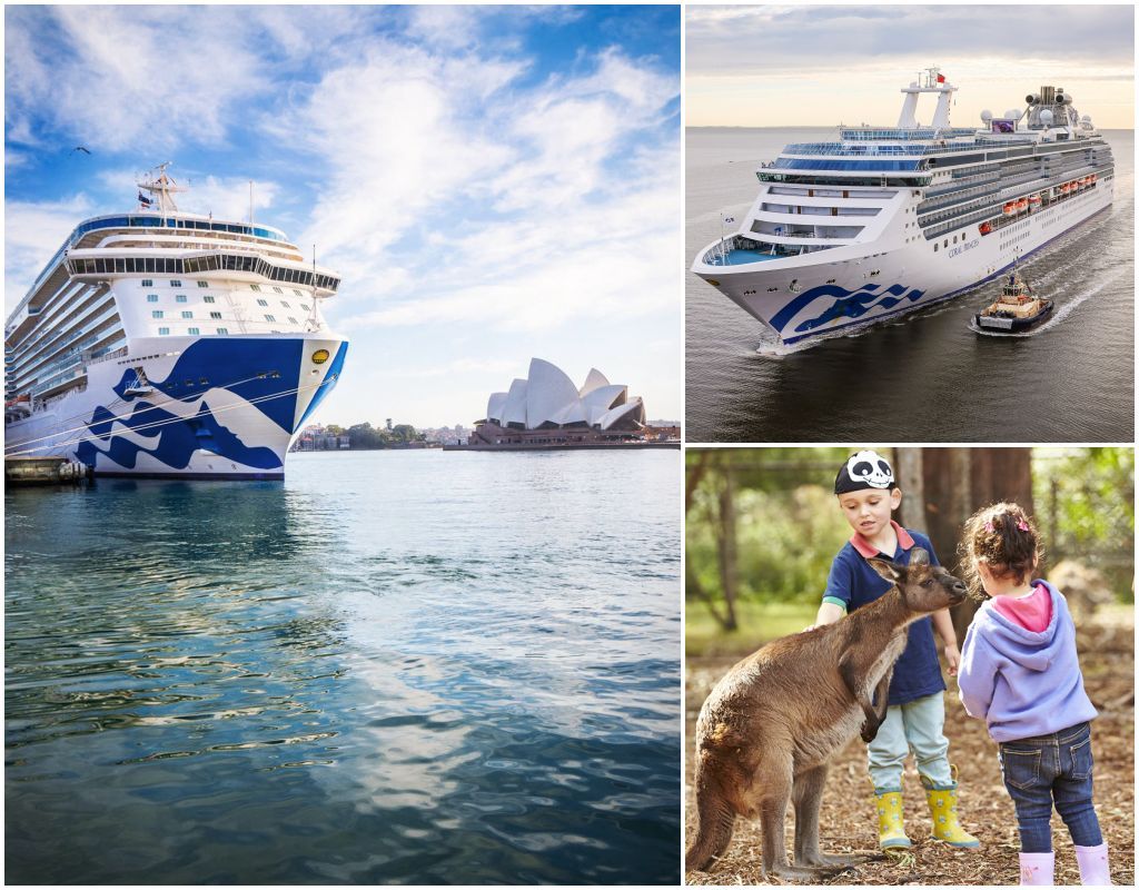 Princess Cruises Australia