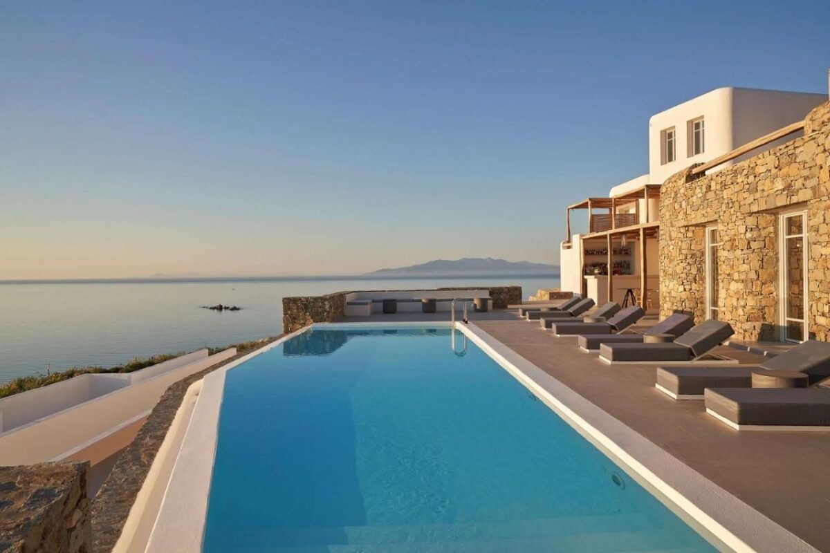 Radisson Blu Euphoria Resort Mykonos