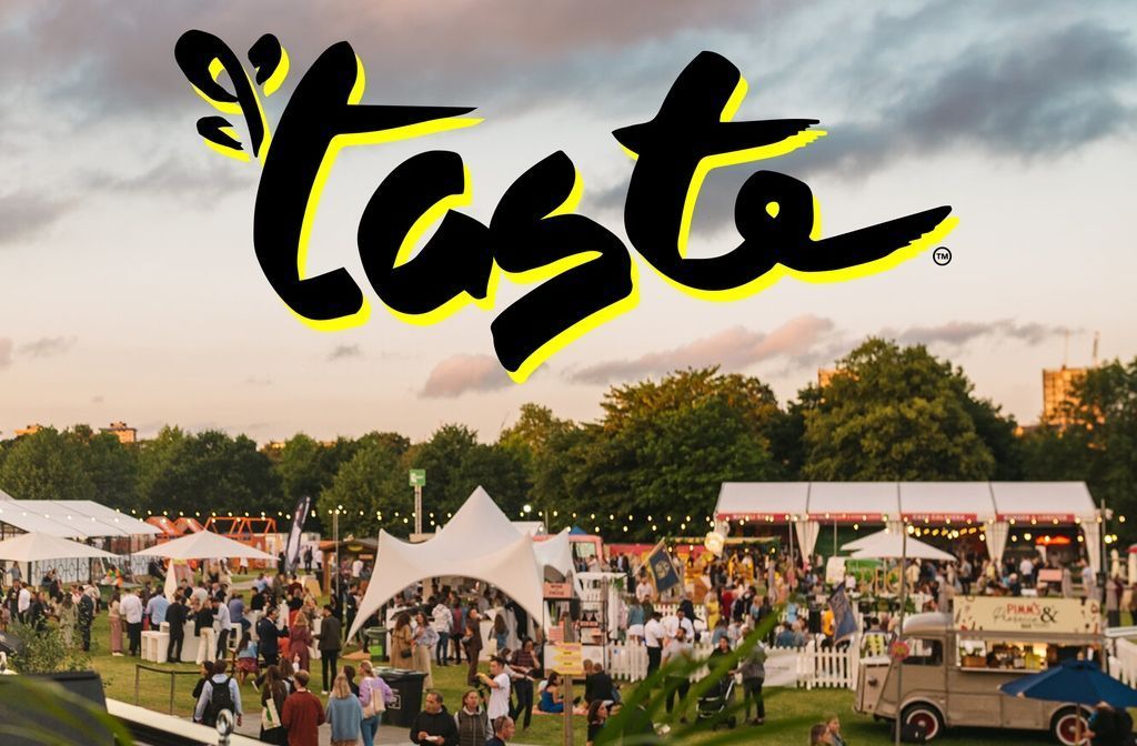 Taste of London food festival