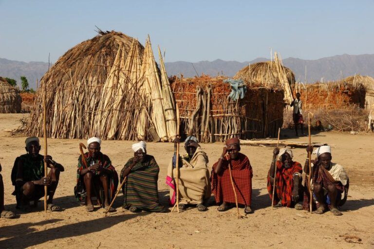 Africa 8 Kilimanjaro tours