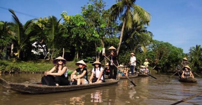 vietnam visitors
