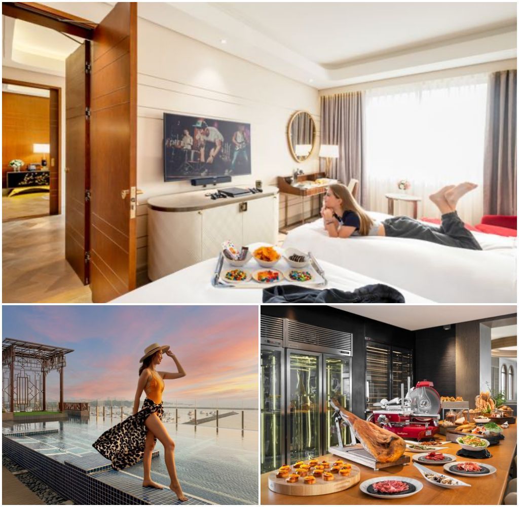 Admiral Hotel Manila – MGallery