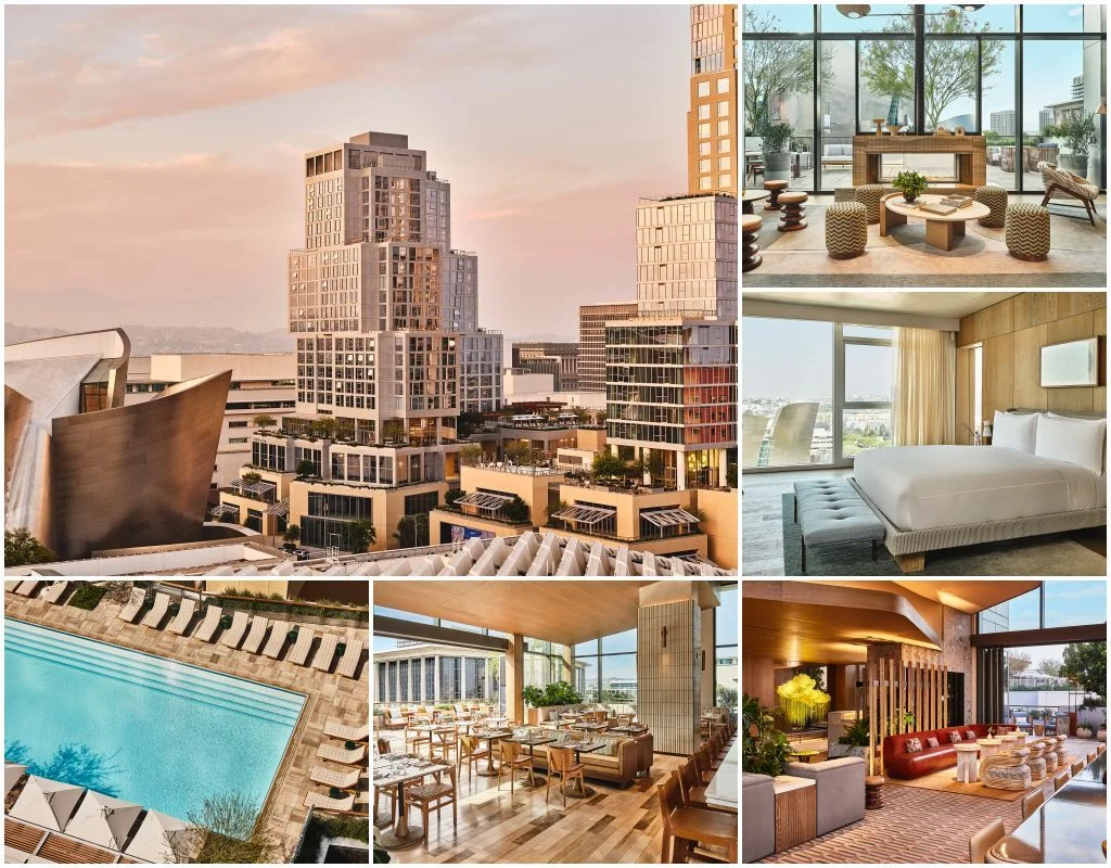 Conrad Los Angeles