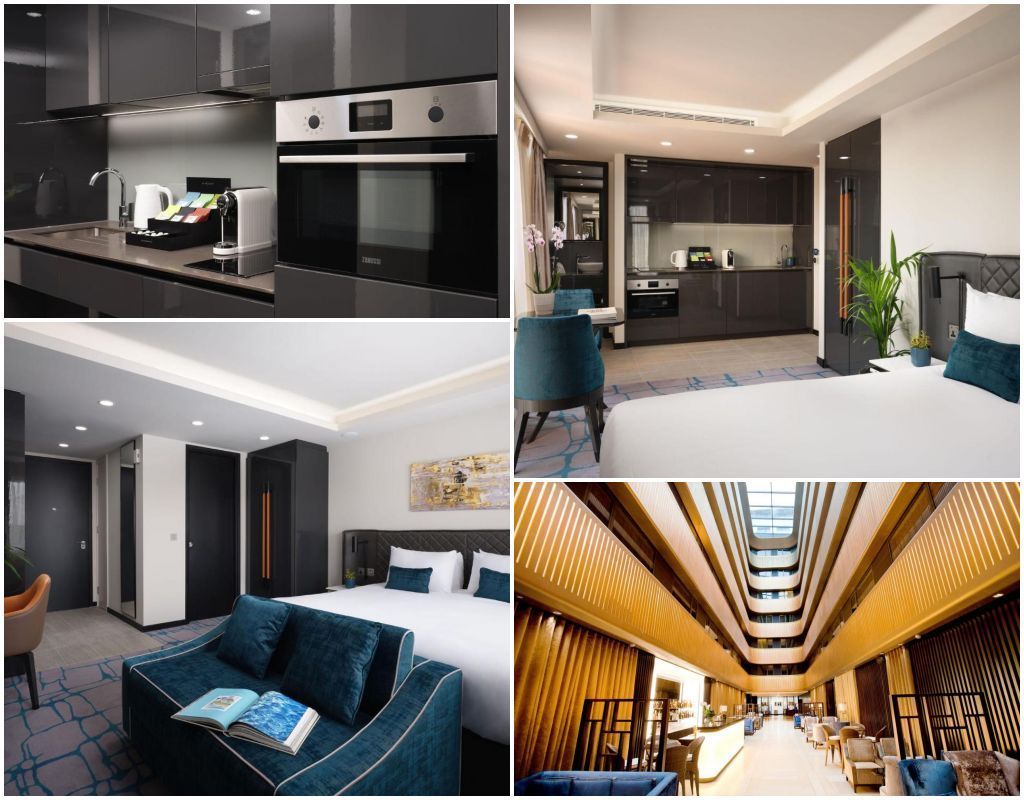Dao By Dorsett West London Opens 54 Dao by Dorsett West London