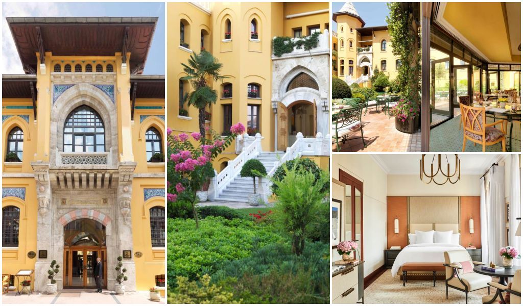 Four Seasons Hotel Istanbul at Sultanahmet