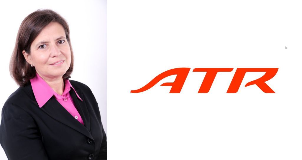Nathalie Tarnaud Laude ATR CEO
