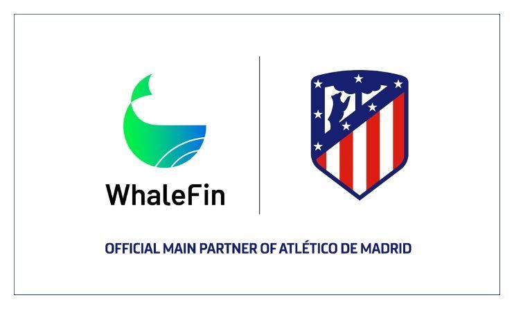 WhaleFin Atlético de Madrid