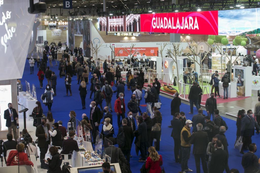 fitur 2022 at ifema madrid