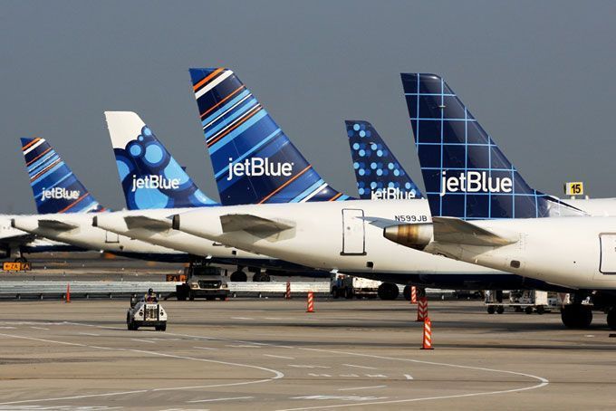 JetBlue Acquires Spirit Airlines