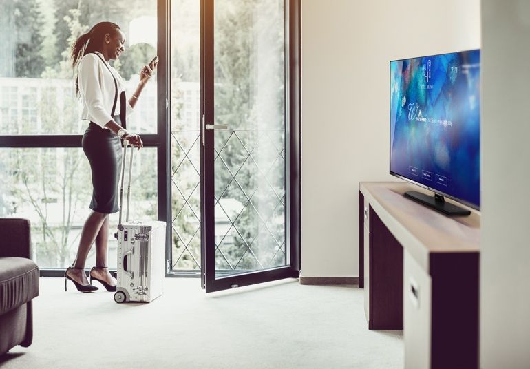 LG Hotel TV