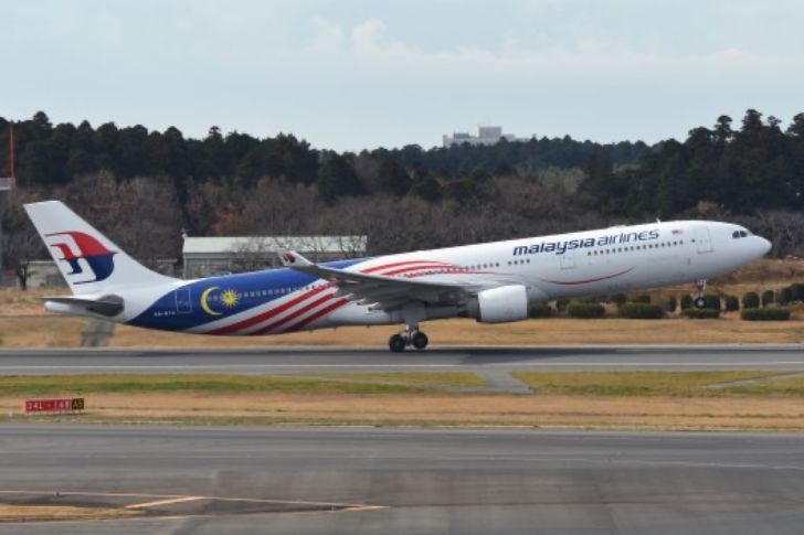 Malaysia Airlines