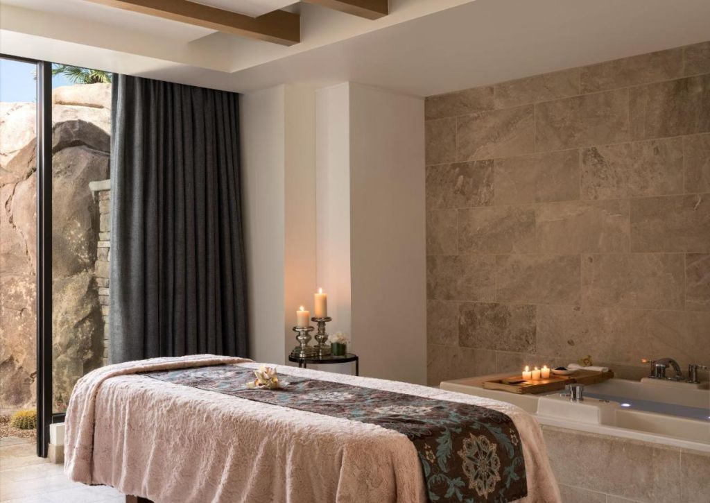 Ritz-Carlton Spa
