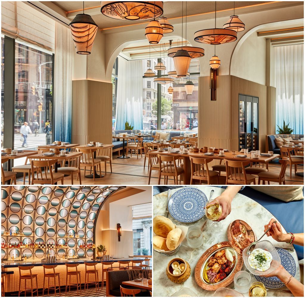 ritz ny nomad Zaytinya