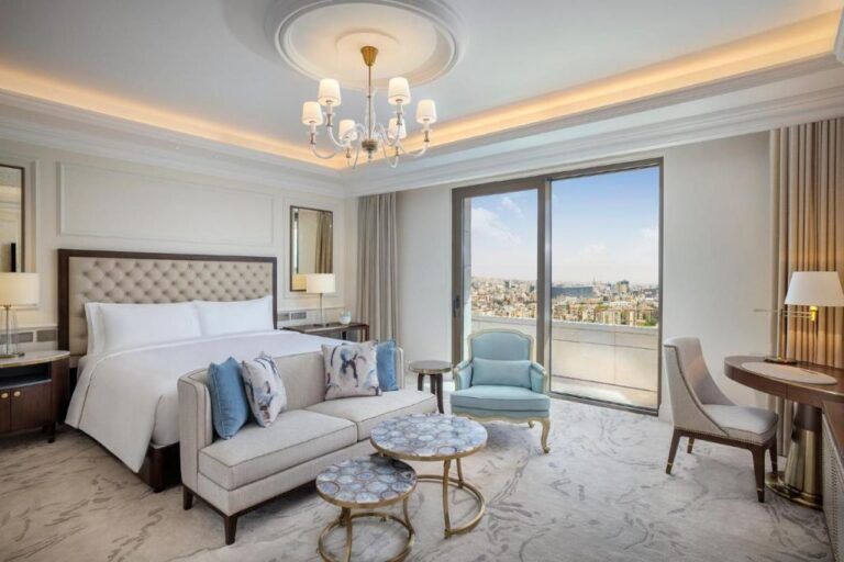 Luxury Travel 20 ritz amman room