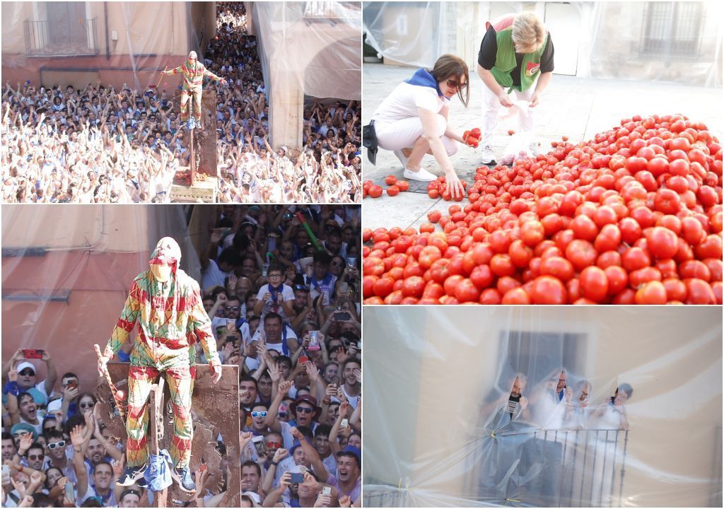 Spain’s Bizarre Cipotegato Festival Returns After Pandemic Break 2 Cipotegato Festival 2022