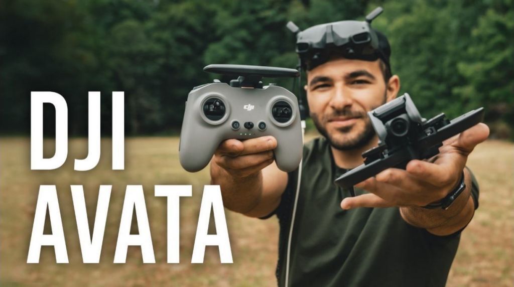 DJI Avata Drone