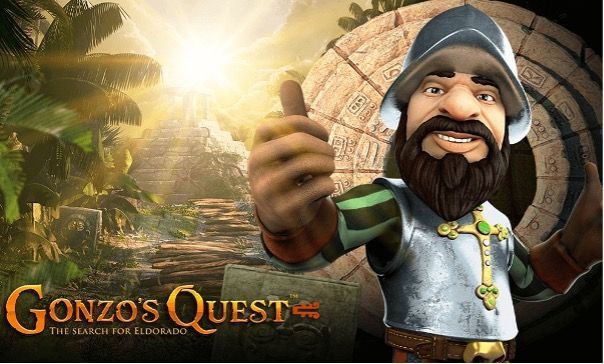 Gonzos Quest