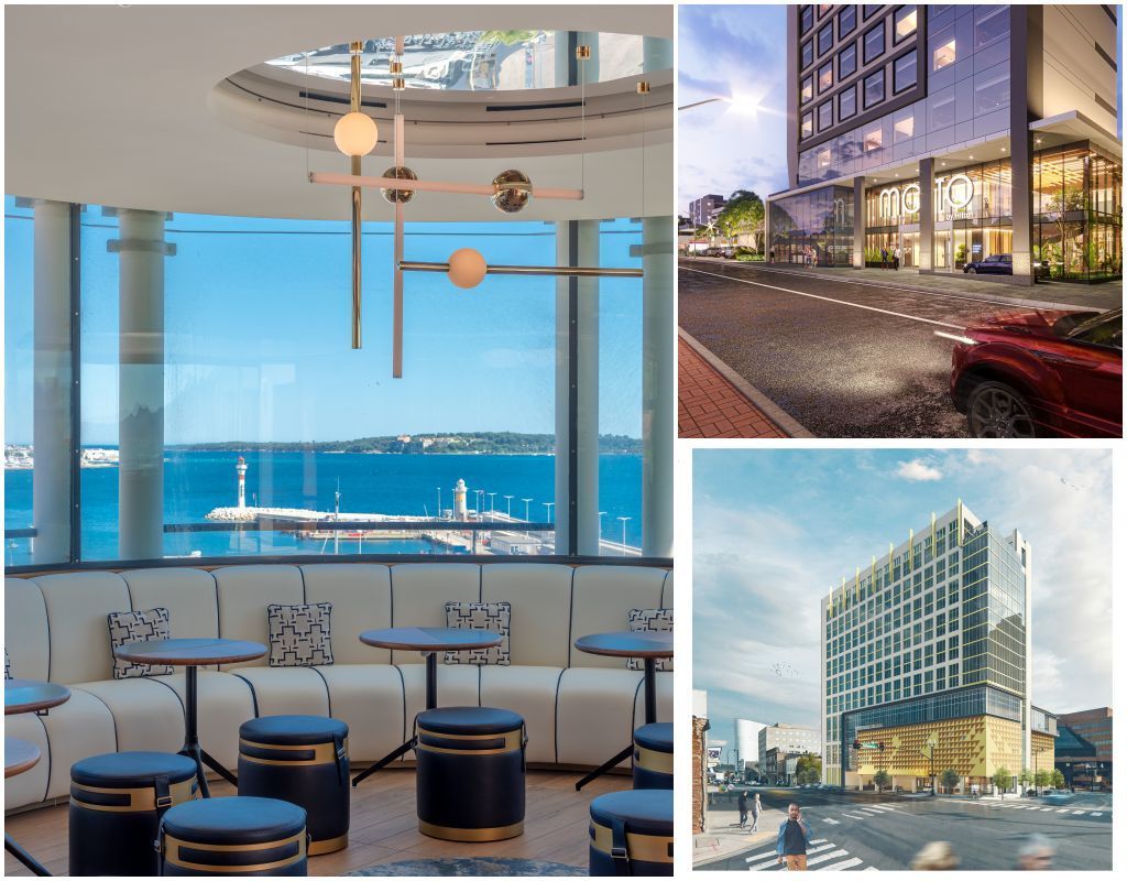 Hilton openings
