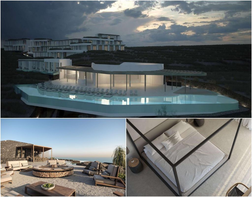 Magma Resort Santorini