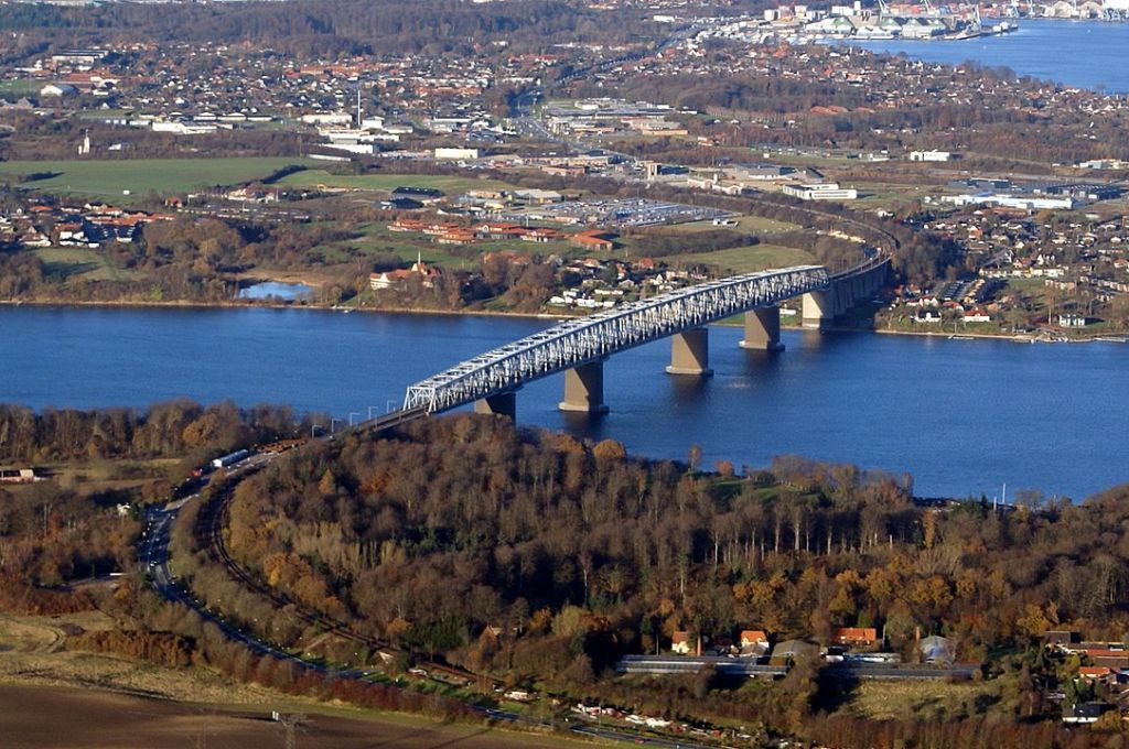 Danish City Of Middelfart Named European Destination Of Excellence 2 Middelfart Denmark