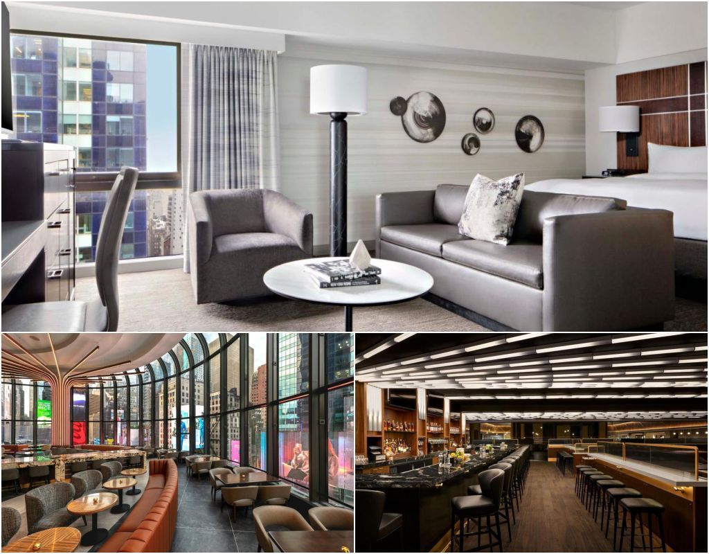 New York Marriott Marquis