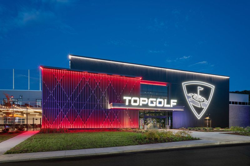 Topgolf Knoxville