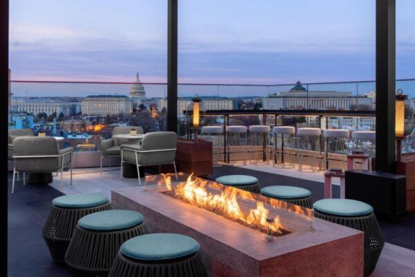 New Hotels in Washington, DC