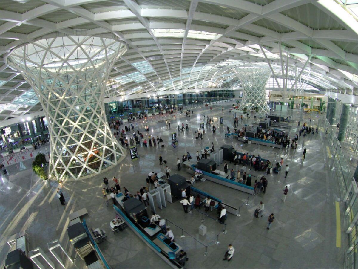 Izmir Airport