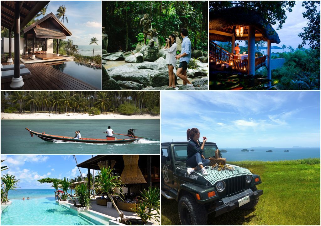 Summer Packages from Anantara