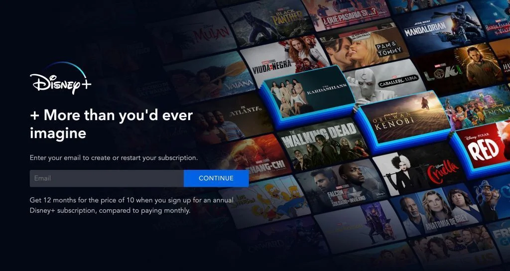Disney+