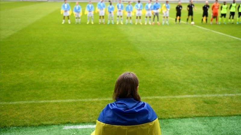 Football matches in Ukraine restart