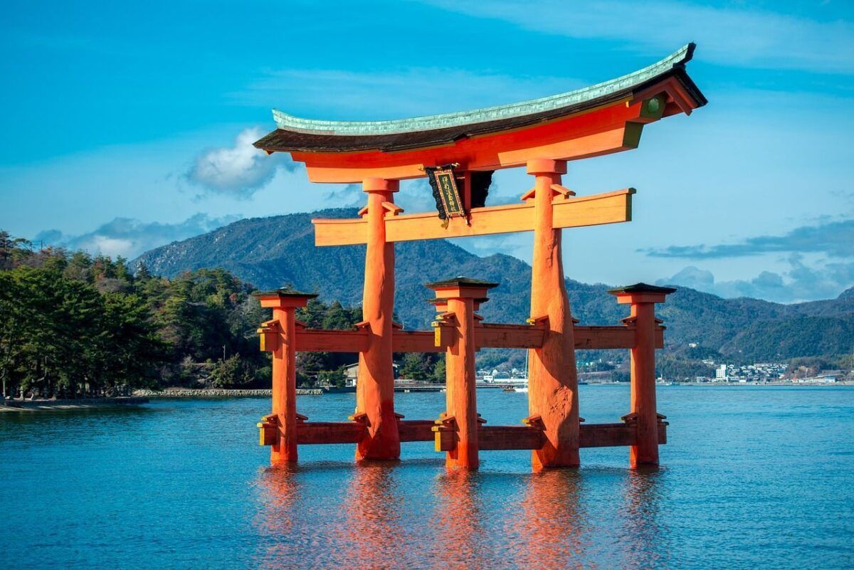Japan travel