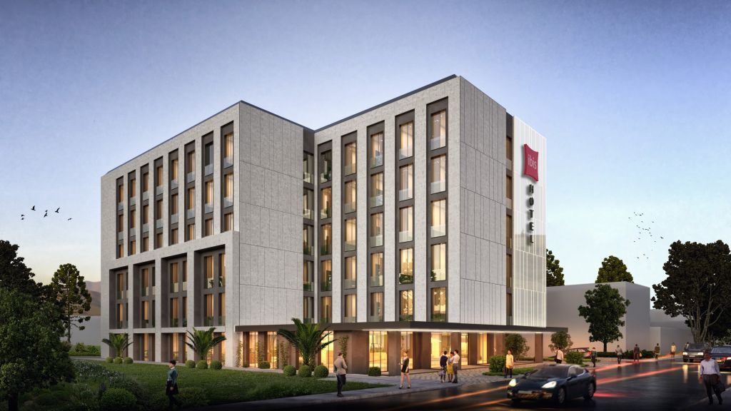 ibis Tashkent