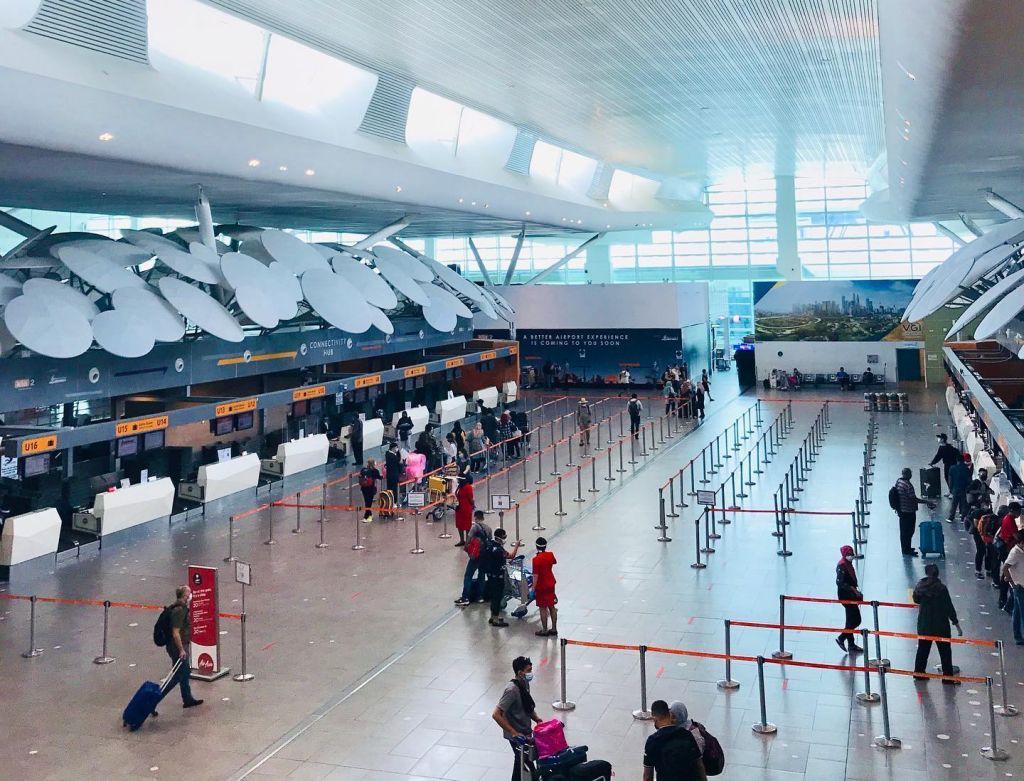 KLIA Airport