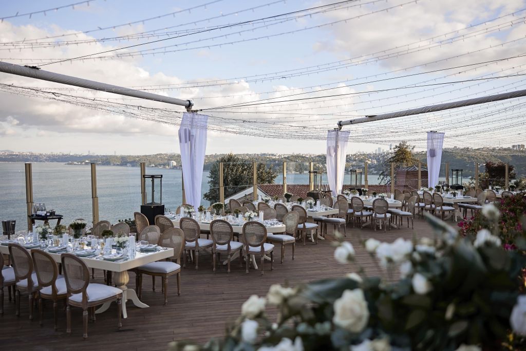 new istanbul wedding venue